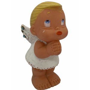 Laflex 1962 Rubber Baby Angel Squeeze